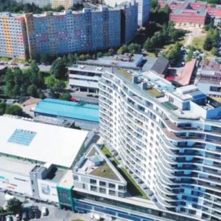 Pronájem obchodu 232 m² Praha Stodůlky, Mukařovského
