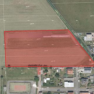 Prodej stavební parcely 11 345 m² Volárna
