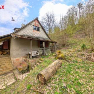 Prodej chaty 34 m² Nižbor Žloukovice