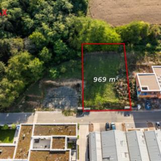 Prodej stavební parcely 969 m² Praha