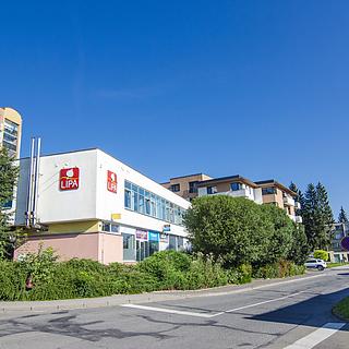 Pronájem obchodu 81 m² Svitavy Lány, Svitavská