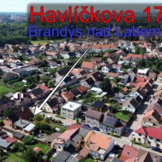 Prodej rodinného domu 120 m² Brandýs nad Labem-Stará Boleslav