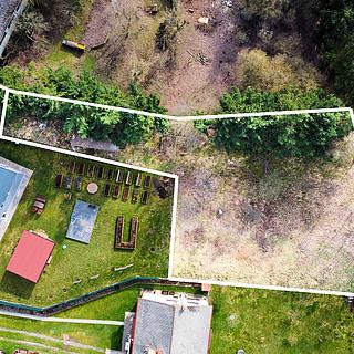 Prodej stavební parcely 1 005 m² Suchodol