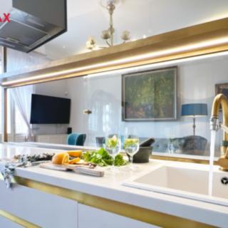 Prodej bytu 3+kk 119 m² Praha Smíchov, Dienzenhoferovy sady