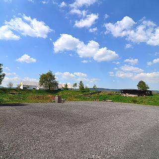 Prodej stavební parcely 3761 m² Moravská Třebová