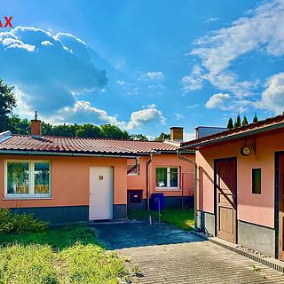 Prodej rodinného domu 109 m² Rybitví, Hakenova