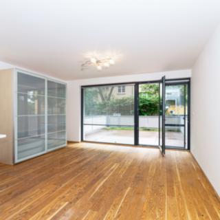 Pronájem bytu 1+kk a garsoniéry 38 m² Praha Libeň, Primátorská