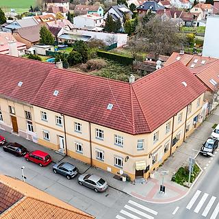 Prodej činžovního domu 1880 m&sup2; Praha