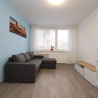 Pronájem bytu 2+kk 45 m² Praha Hlubočepy, Werichova