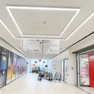 Pronájem obchodu 57 m² Praha