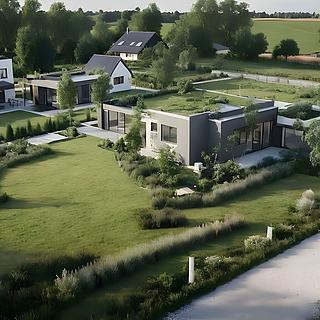 Prodej stavební parcely 1 600 m² Praha Klánovice, Výravská