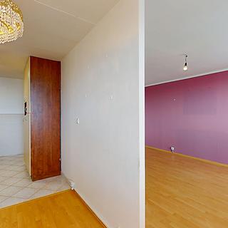 Pronájem bytu 3+kk 81 m² Praha