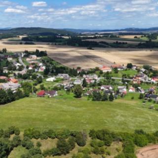 Prodej stavební parcely 20 610 m² Kunčina