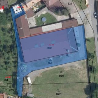 Prodej výrobního objektu 1778 m² Loučany