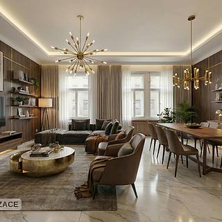 Prodej bytu 3+1 110 m² Praha Nové Město, Malá Štěpánská