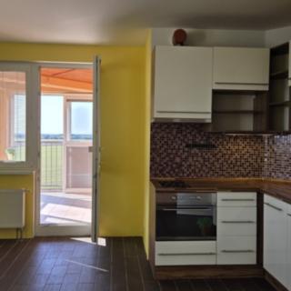 Pronájem bytu 1+kk a garsoniéry 30 m² Klecany, V Honech