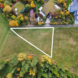 Prodej stavební parcely 1 246 m² Květná