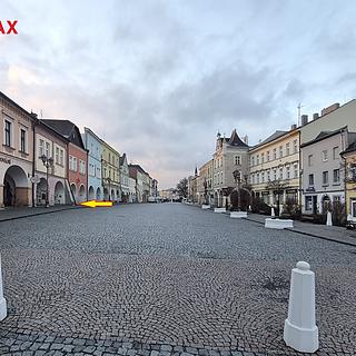 Prodej činžovního domu 326 m² Svitavy Město, náměstí Míru