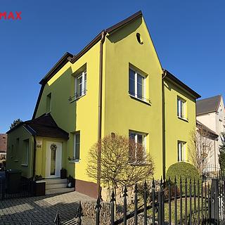 Prodej rodinného domu 171 m&sup2; Svitavy