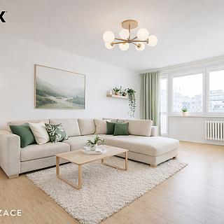 Prodej bytu 3+1 77 m² Praha Stodůlky, Prusíkova