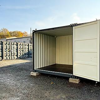 Pronájem skladu 7 m² Praha Michle, U Michelského lesa