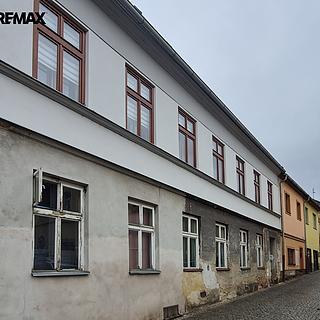 Prodej bytu 3+1 72 m² Moravská Třebová Město, Zámecká