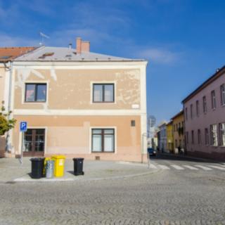Prodej rodinného domu 430 m² Jevíčko