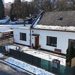 Prodej rodinného domu 78 m&sup2; Svitavy