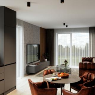 Prodej bytu 1+kk a garsoniéry 42 m² Hradec Králové Plotiště nad Labem, Meruňková