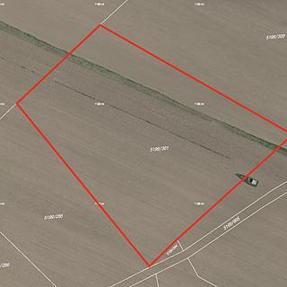 Prodej zemědělské půdy 1 550 m² Bzenec