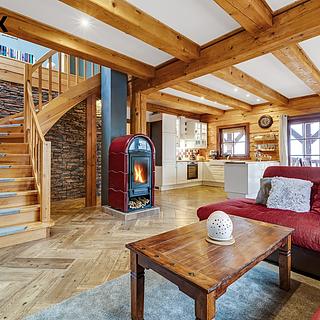 Prodej rodinného domu 146 m&sup2; Svatá