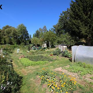 Prodej zahrady 1 533 m² Kamenice