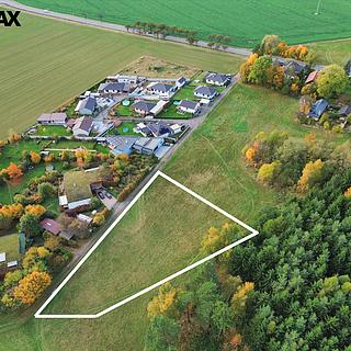 Prodej stavební parcely 2 500 m² Květná