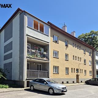 Pronájem bytu 2+1 59 m&sup2; Svitavy