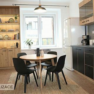 Prodej bytu 1+1 52 m&sup2; Plzeň