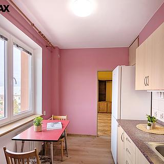 Pronájem bytu 2+1 55 m² Žďár nad Sázavou 3, Brodská