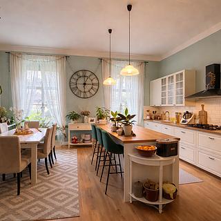 Prodej bytu 4+1 124 m² Město Albrechtice, Nerudova