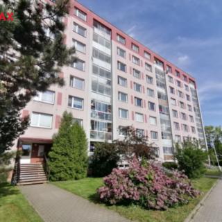 Pronájem bytu 1+1 39 m² Svitavy Předměstí, Bratří Čapků
