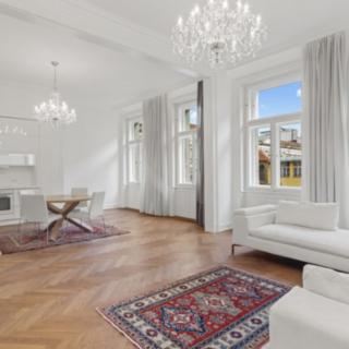 Pronájem bytu 2+kk 102 m² Praha