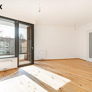 Pronájem bytu 1+kk a garsoniéry 35 m² Praha Nusle, Mužíkova