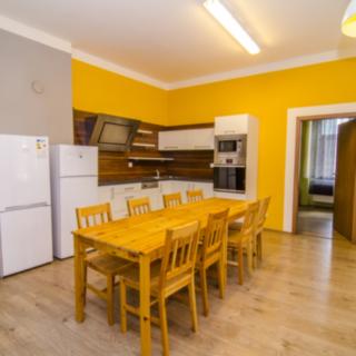 Pronájem hotelu a penzionu 150 m² Moravská Třebová Město, nám. T. G. Masaryka