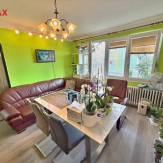 Prodej bytu 3+1 66 m² Pardubice Polabiny, Kosmonautů