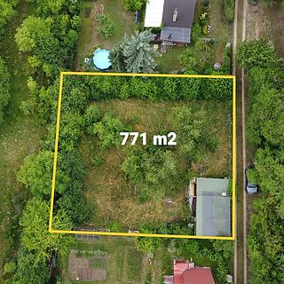 Prodej chaty 30 m² Vodochody