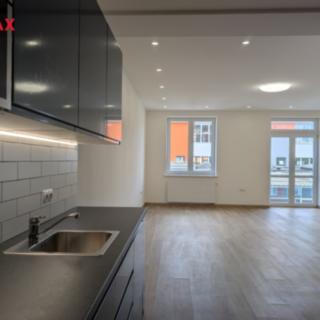 Pronájem bytu 1+kk, garsoniery 55 m² Praha