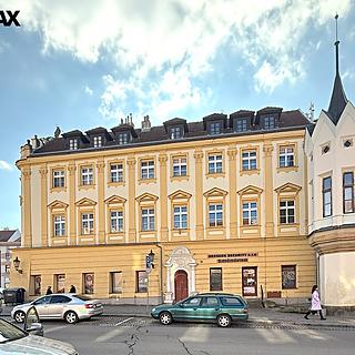 Pronájem obchodu 72 m² Chrudim I, Resselovo náměstí