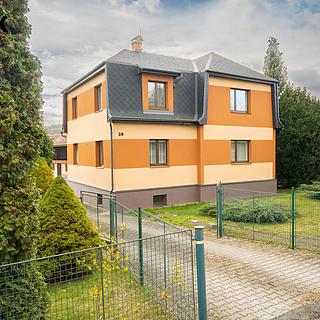 Prodej rodinného domu 177 m&sup2; Hrubá Skála