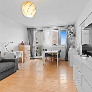 Prodej bytu 3+1 76 m&sup2; Kladno