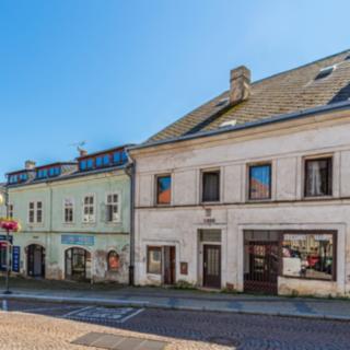 Prodej rodinného domu 243 m² Kutná Hora -Vnitřní Město, Husova
