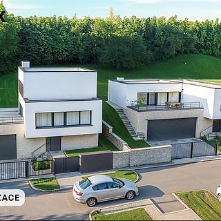 Prodej stavební parcely 969 m² Praha Lysolaje, Podholí