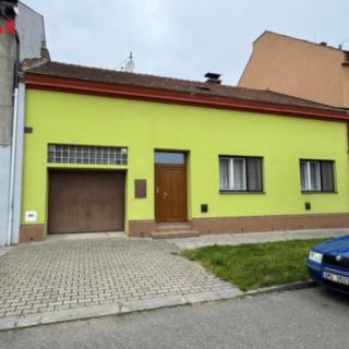 Prodej rodinného domu 125 m² Prostějov, Winklerova